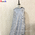 Hot Selling Bolt Material Big Sequin Fabric